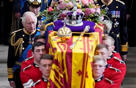 Queen Elizabeth II will be laid to rest Monday as millions from around the world tuned in to watch the late British monarch's state funeral at Westminster Abbey.